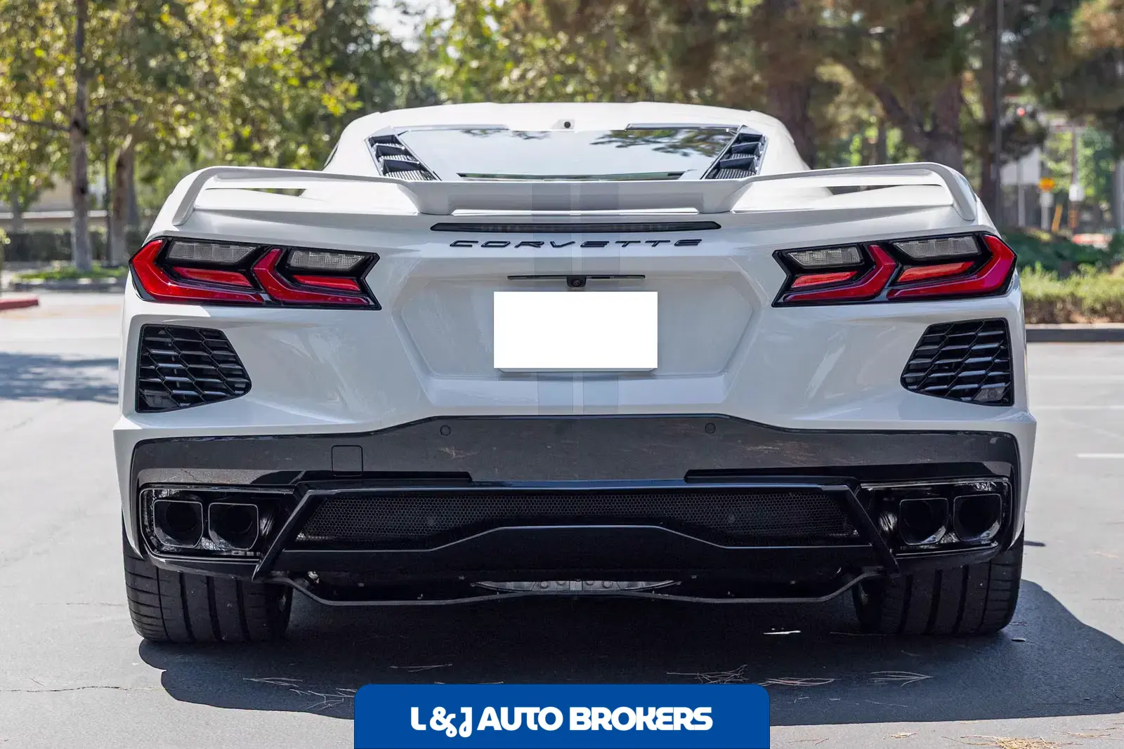 2023 Chevrolet Corvette Stingray Coupe 3LT Z51 70th Anniversary Edition