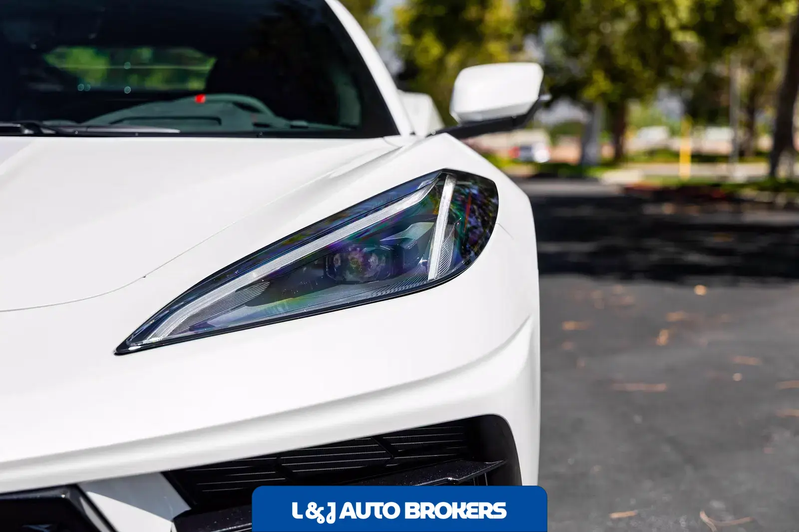 2023 Chevrolet Corvette Stingray Coupe 3LT Z51 70th Anniversary Edition