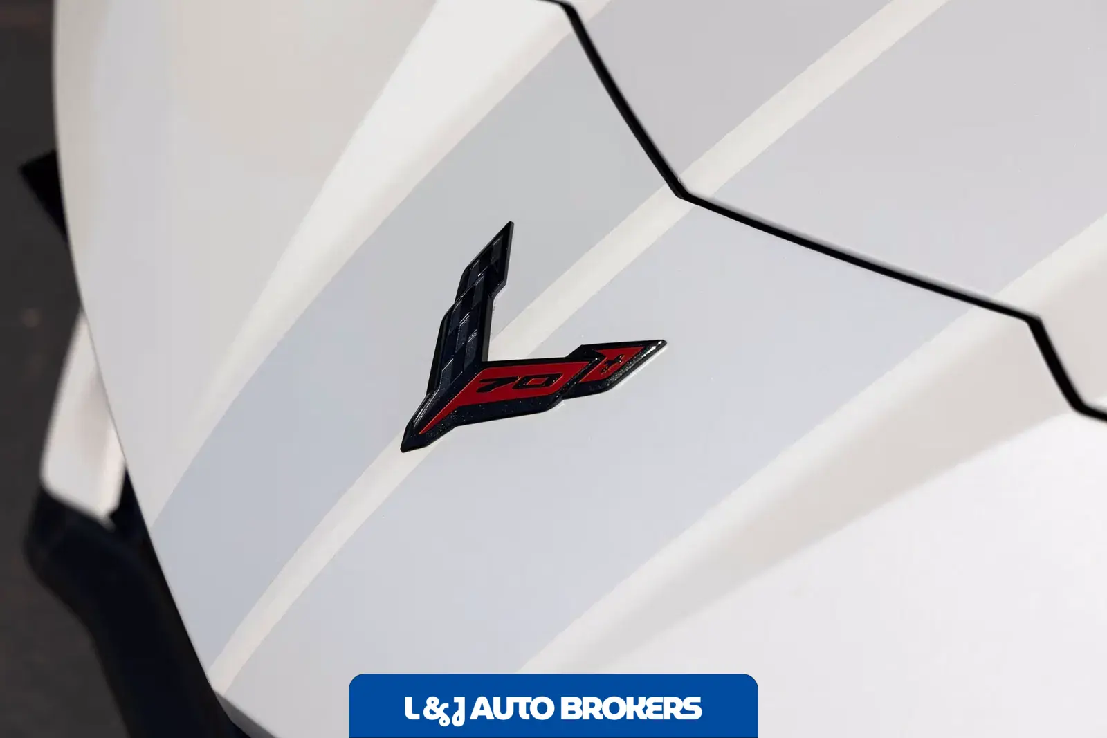 2023 Chevrolet Corvette Stingray Coupe 3LT Z51 70th Anniversary Edition