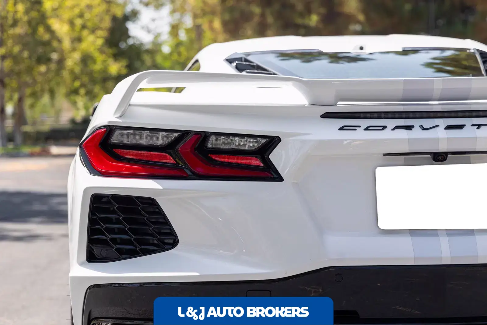 2023 Chevrolet Corvette Stingray Coupe 3LT Z51 70th Anniversary Edition
