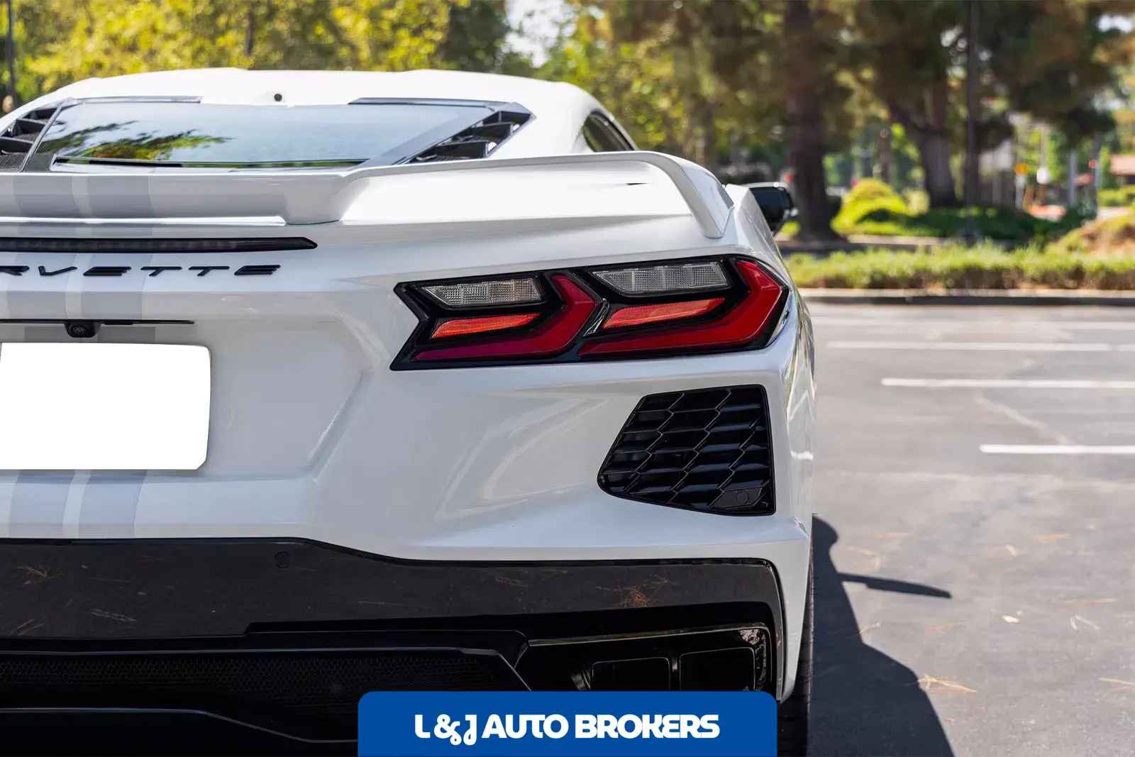 2023 Chevrolet Corvette Stingray Coupe 3LT Z51 70th Anniversary Edition