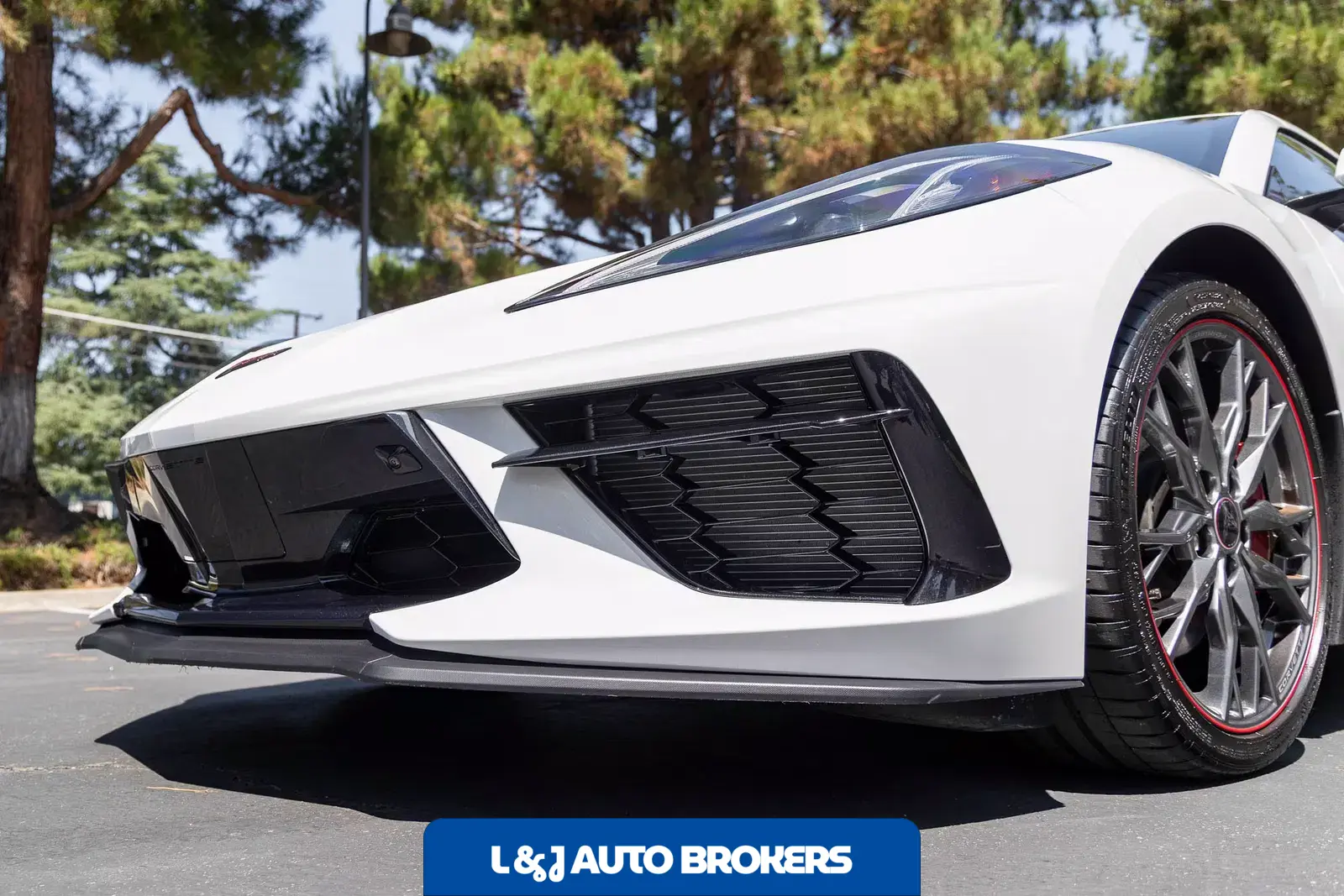 2023 Chevrolet Corvette Stingray Coupe 3LT Z51 70th Anniversary Edition
