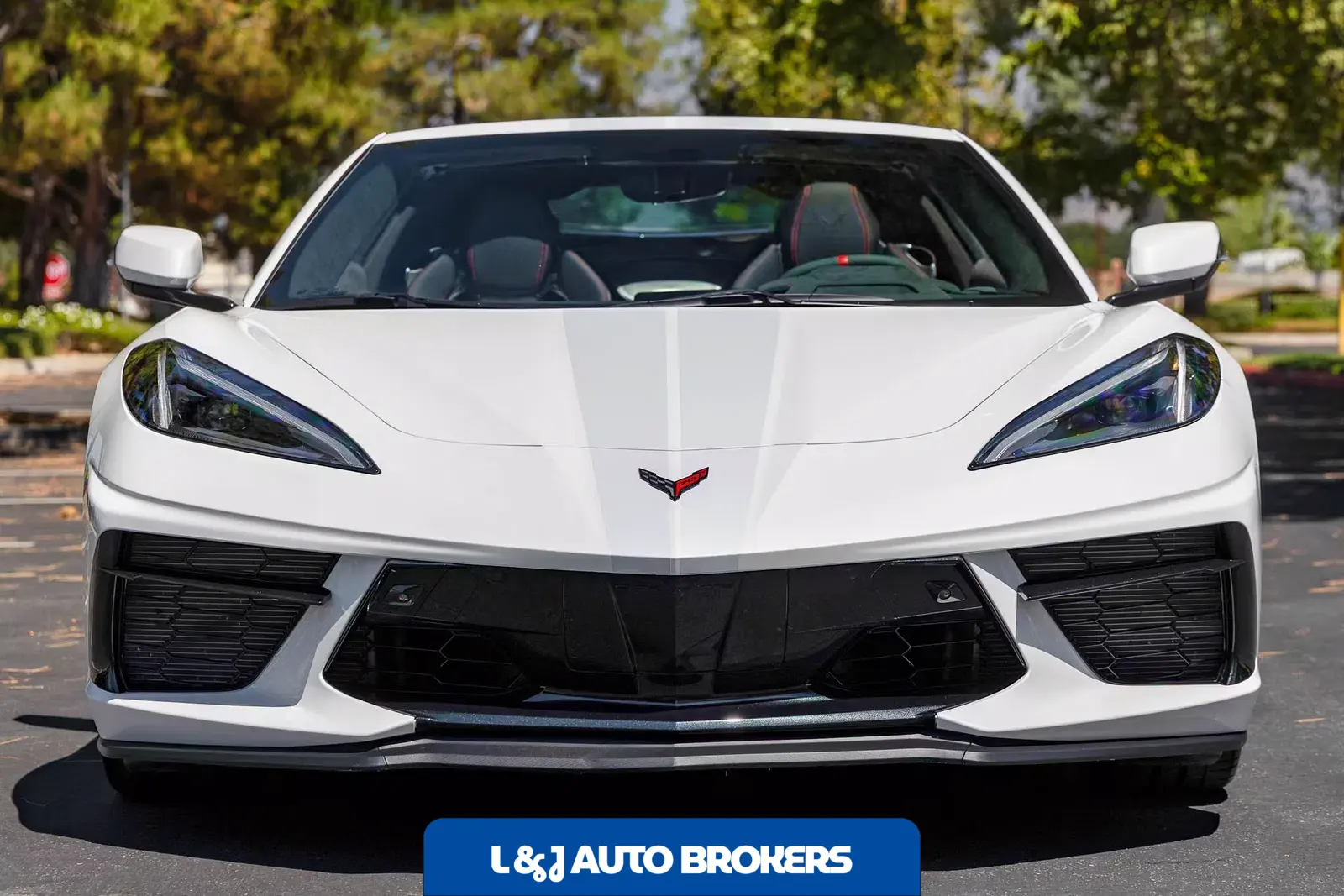2023 Chevrolet Corvette Stingray Coupe 3LT Z51 70th Anniversary Edition