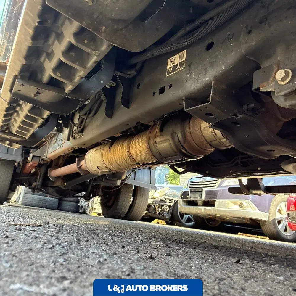 2022 Ford Commercial CA60-84 SUPER CAB  4X4 6.7L