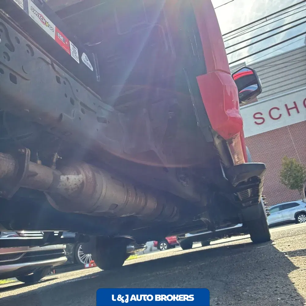 2022 Ford Commercial CA60-84 SUPER CAB  4X4 6.7L