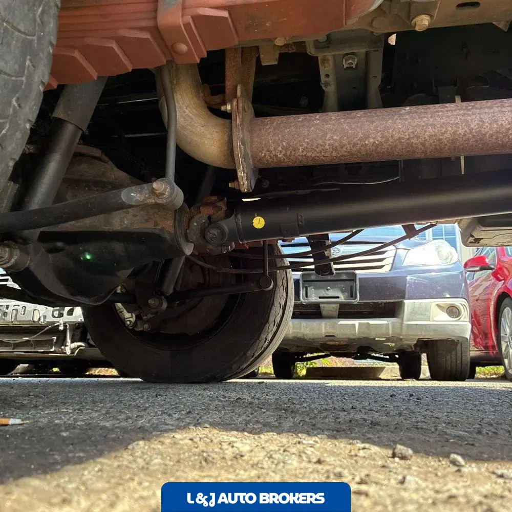 2022 Ford Commercial CA60-84 SUPER CAB  4X4 6.7L
