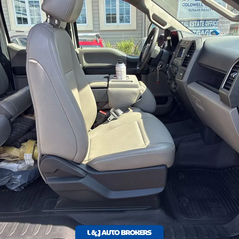 2022 Ford Commercial CA60-84 SUPER CAB  4X4 6.7L