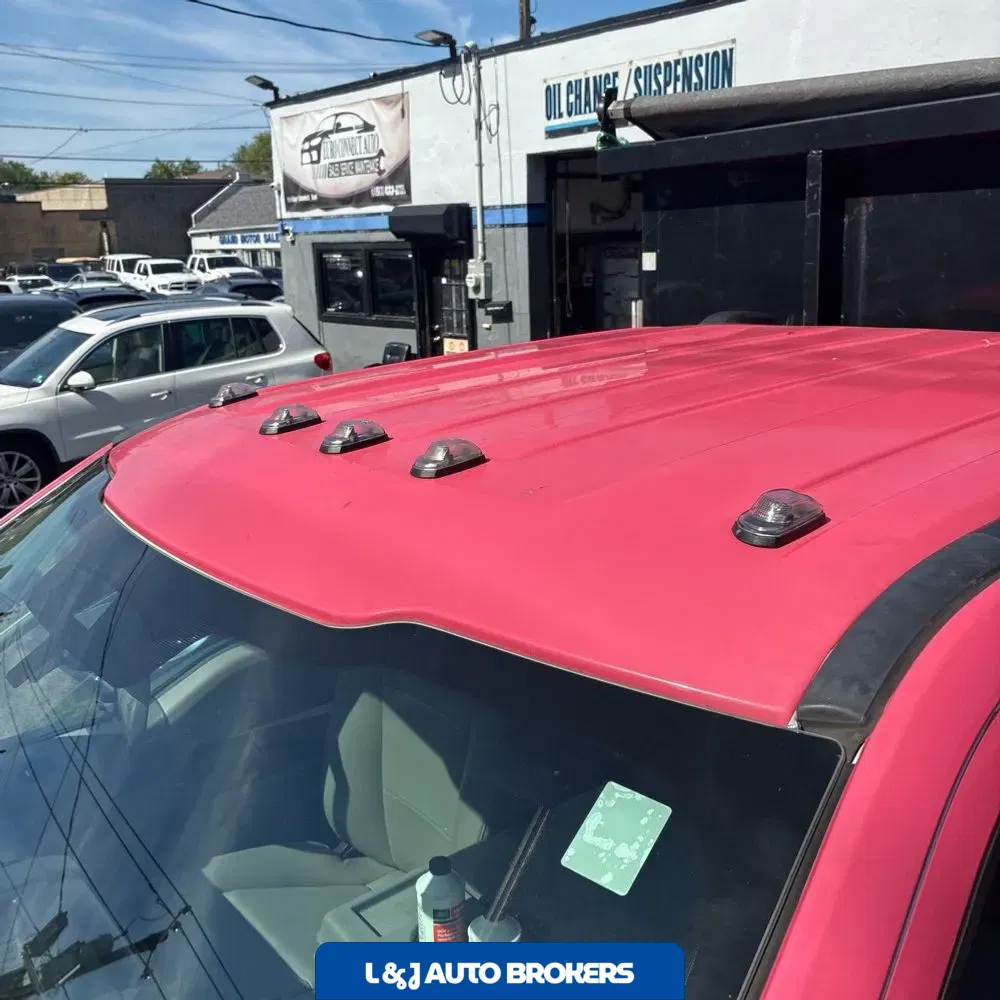 2022 Ford Commercial CA60-84 SUPER CAB  4X4 6.7L