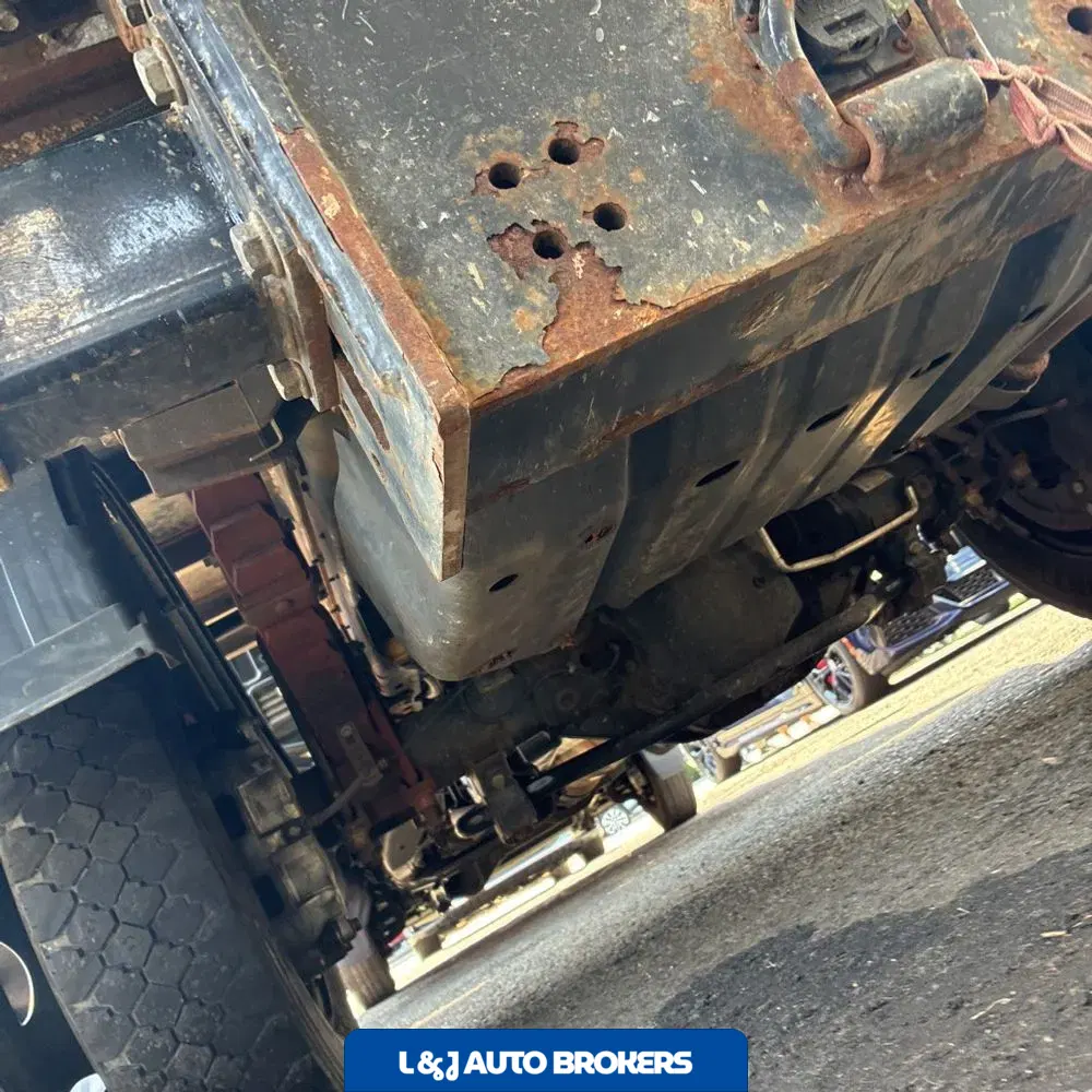 2022 Ford Commercial CA60-84 SUPER CAB  4X4 6.7L