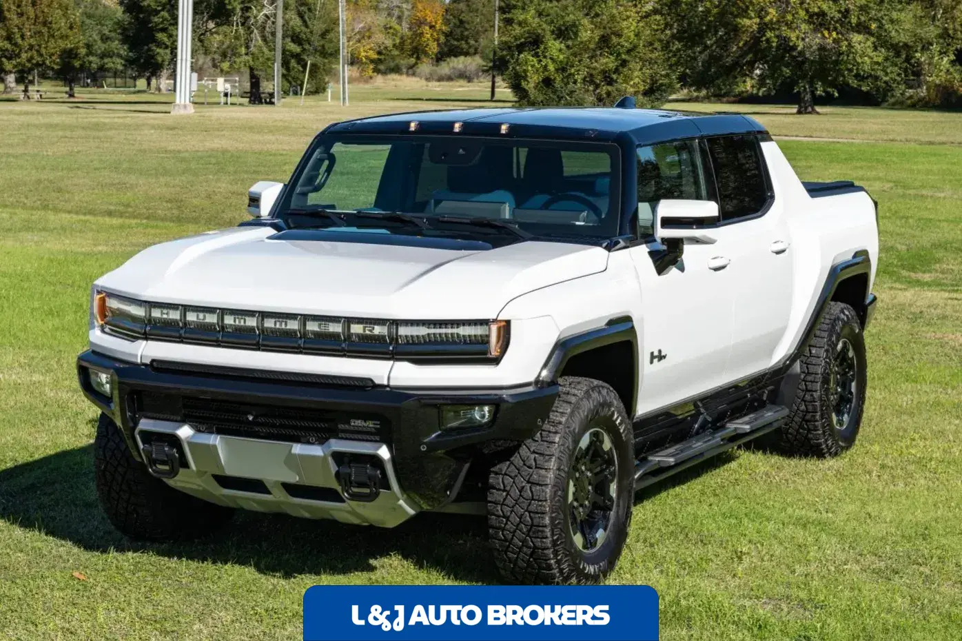 2022 GMC Hummer EV Pickup Edition 1