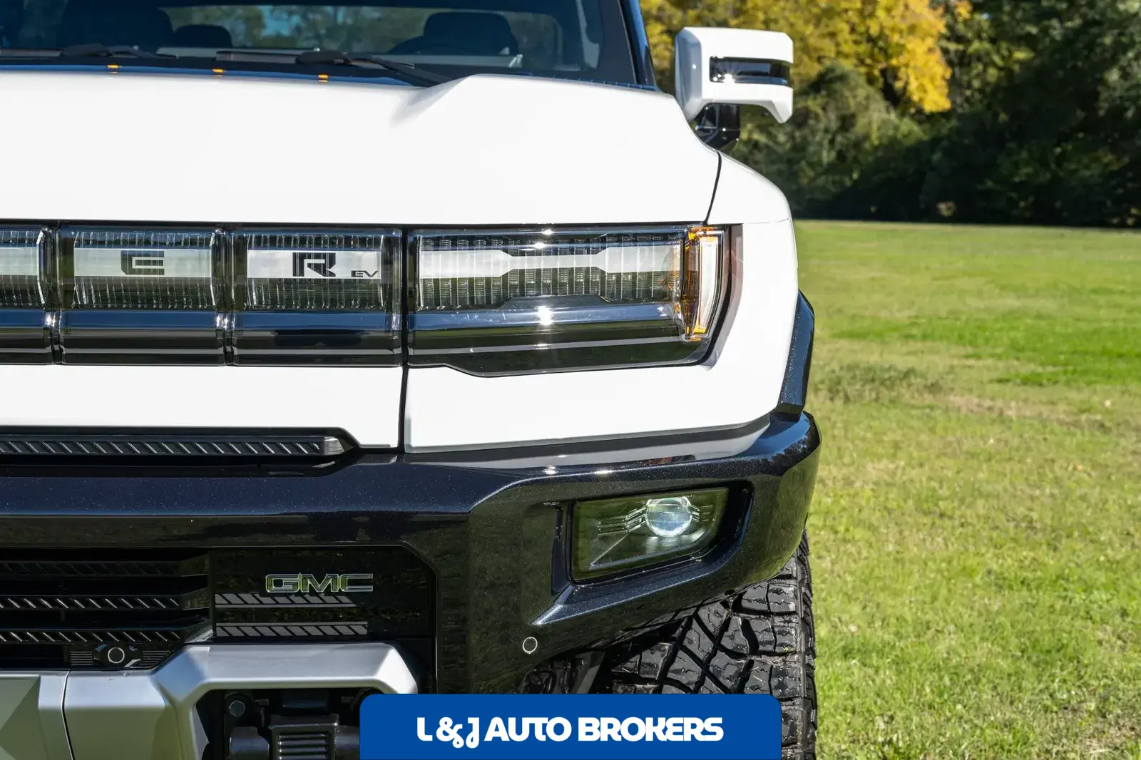 2022 GMC Hummer EV Pickup Edition 1