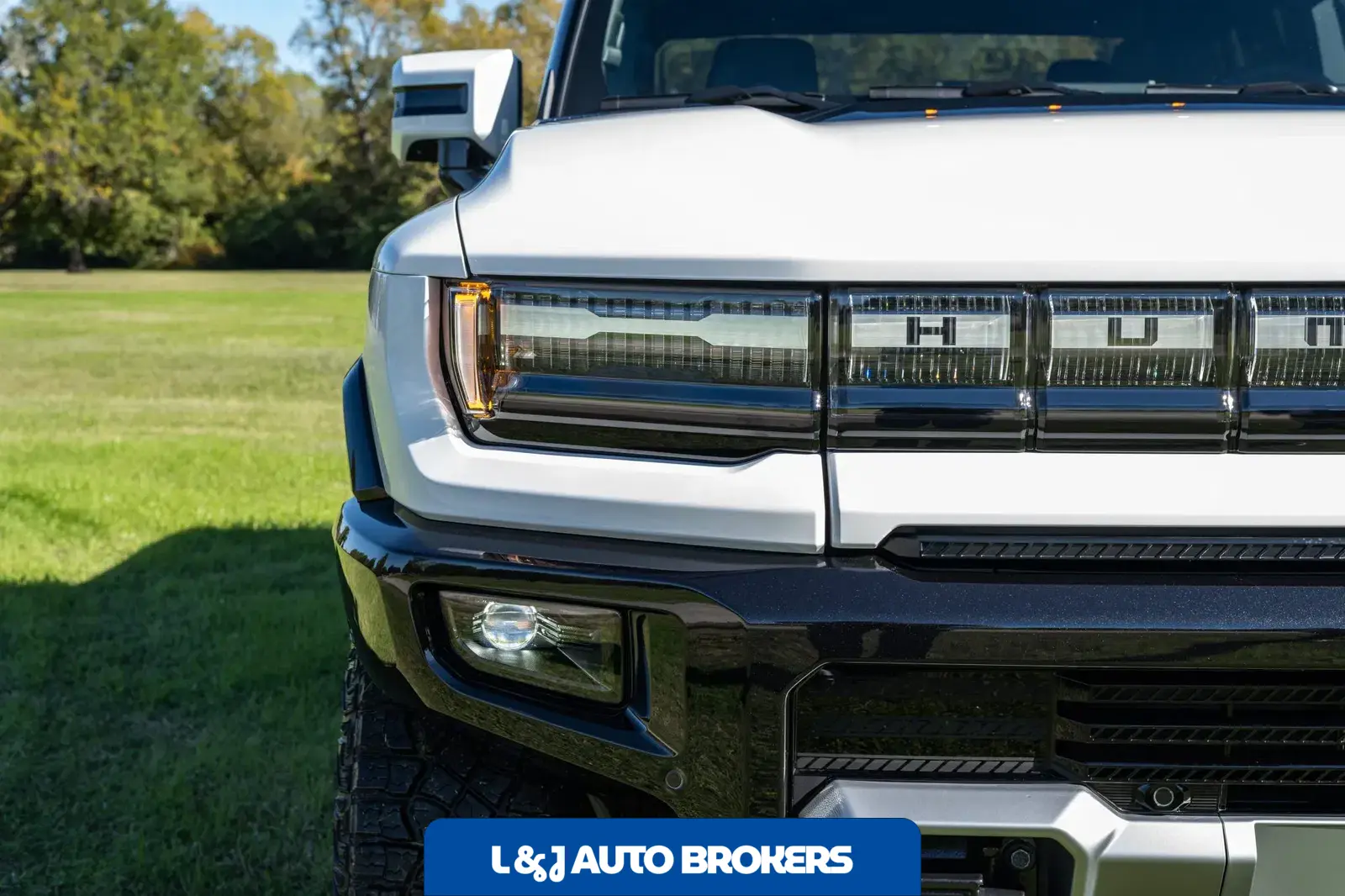 2022 GMC Hummer EV Pickup Edition 1