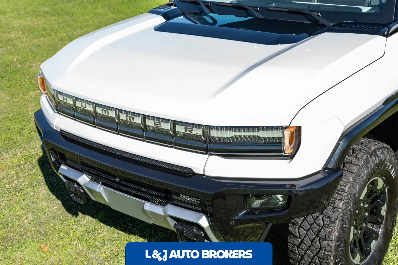 2022 GMC Hummer EV Pickup Edition 1