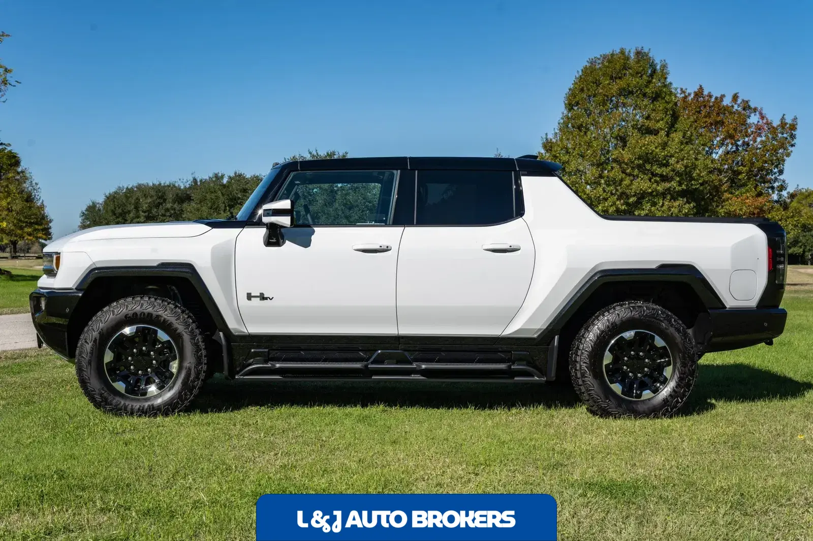 2022 GMC Hummer EV Pickup Edition 1