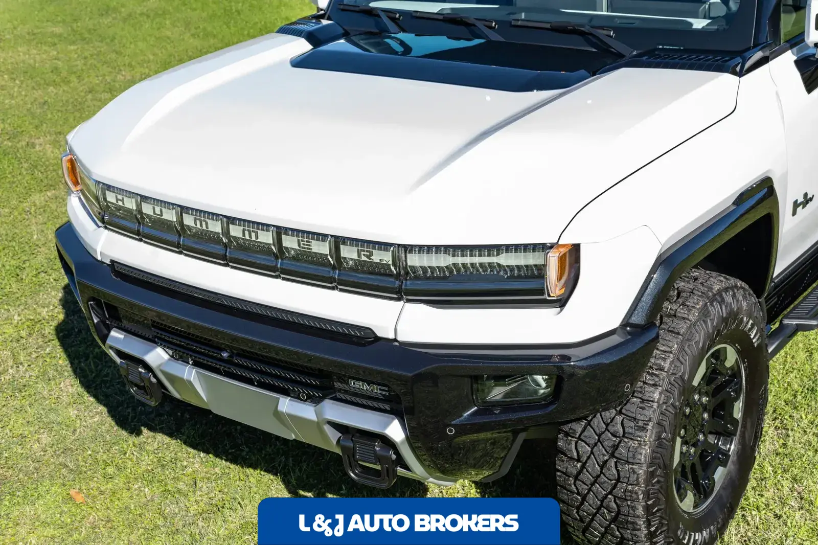 2022 GMC Hummer EV Pickup Edition 1