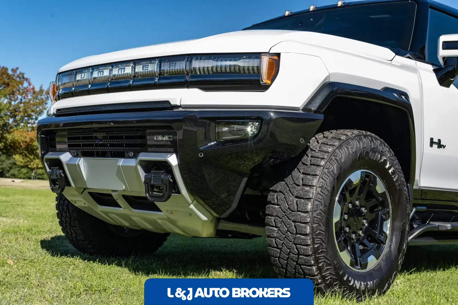 2022 GMC Hummer EV Pickup Edition 1