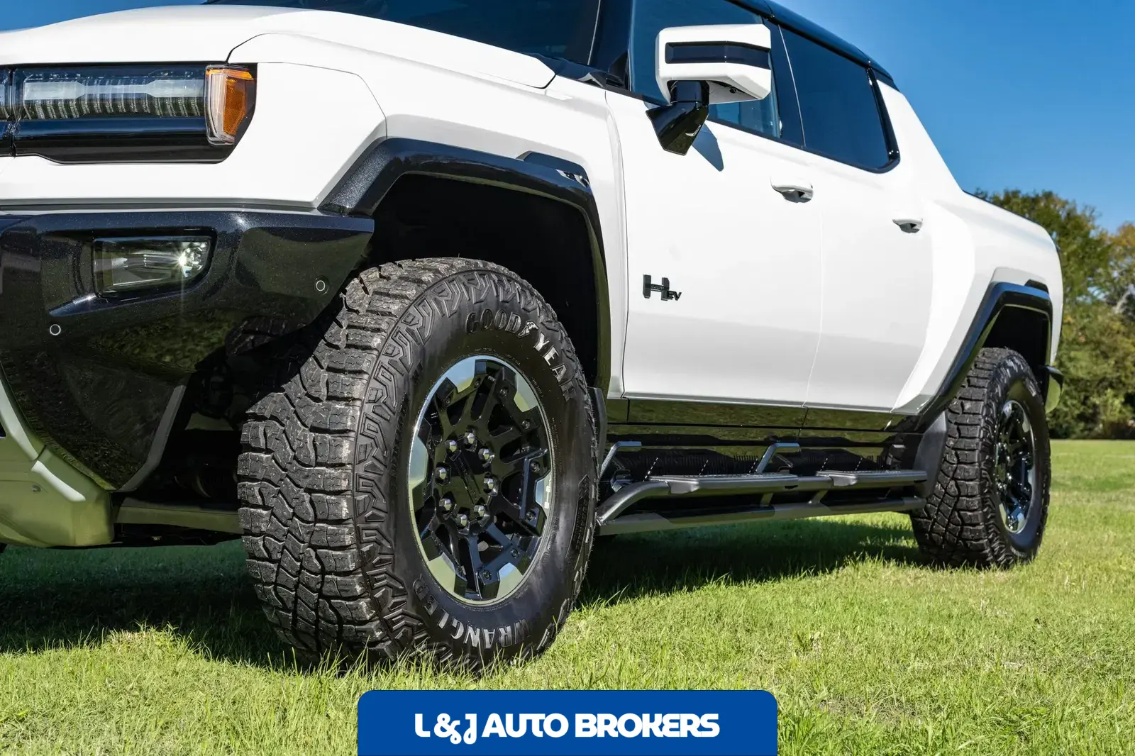 2022 GMC Hummer EV Pickup Edition 1