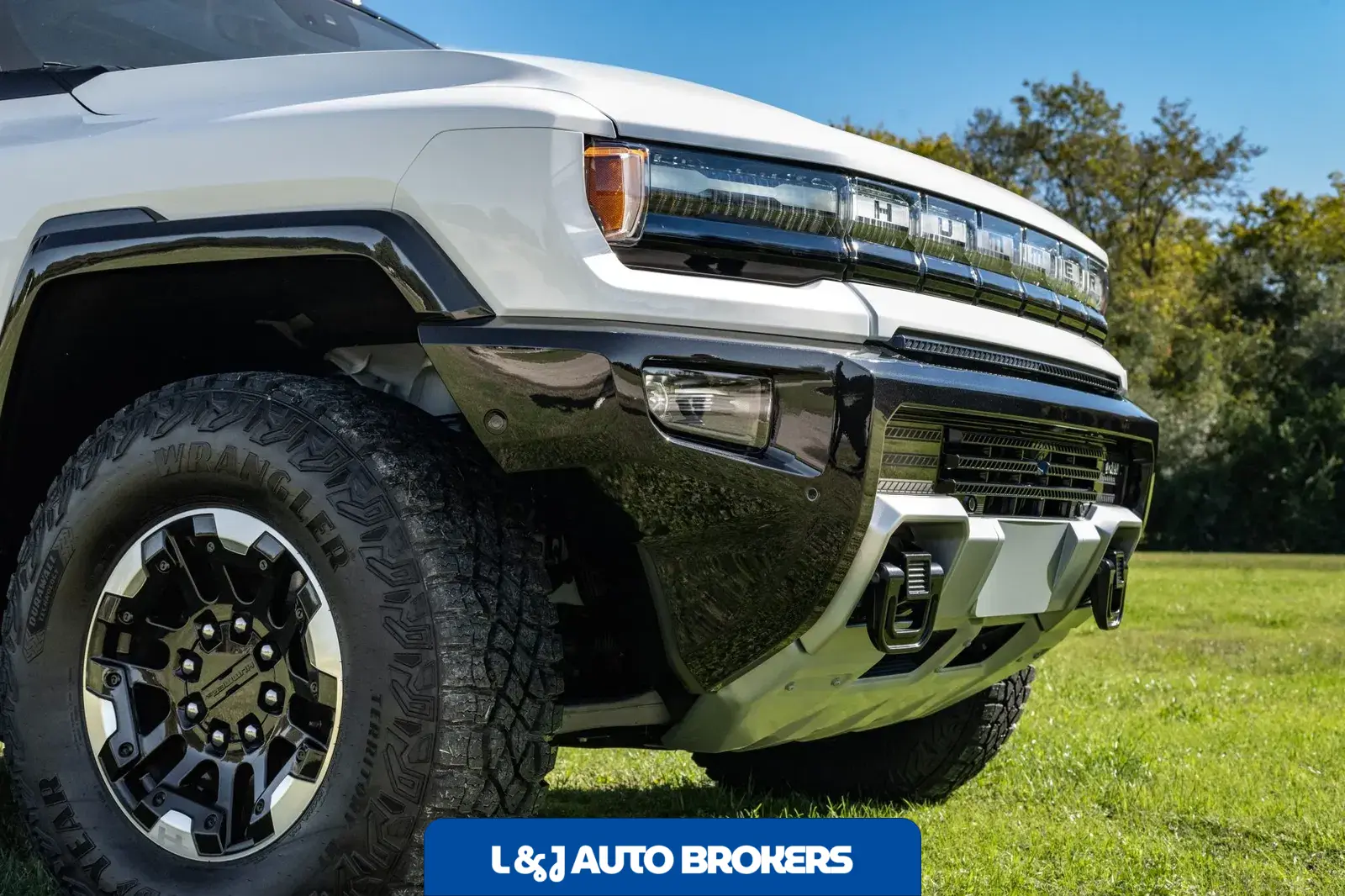 2022 GMC Hummer EV Pickup Edition 1