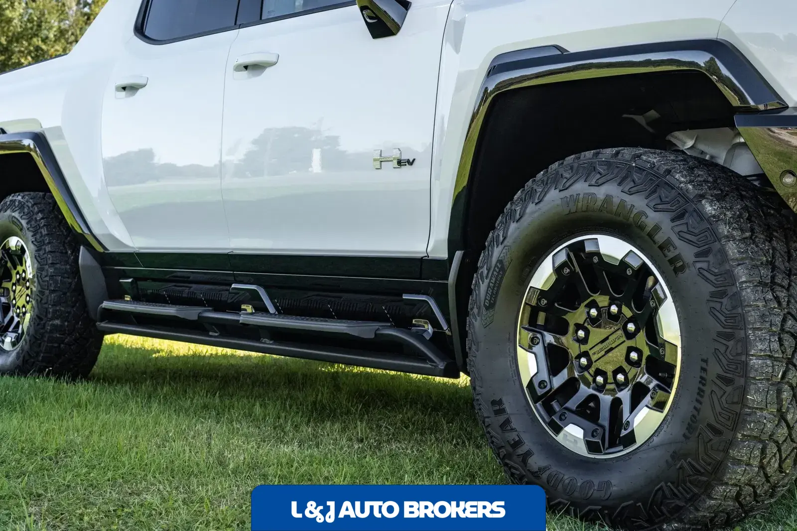 2022 GMC Hummer EV Pickup Edition 1
