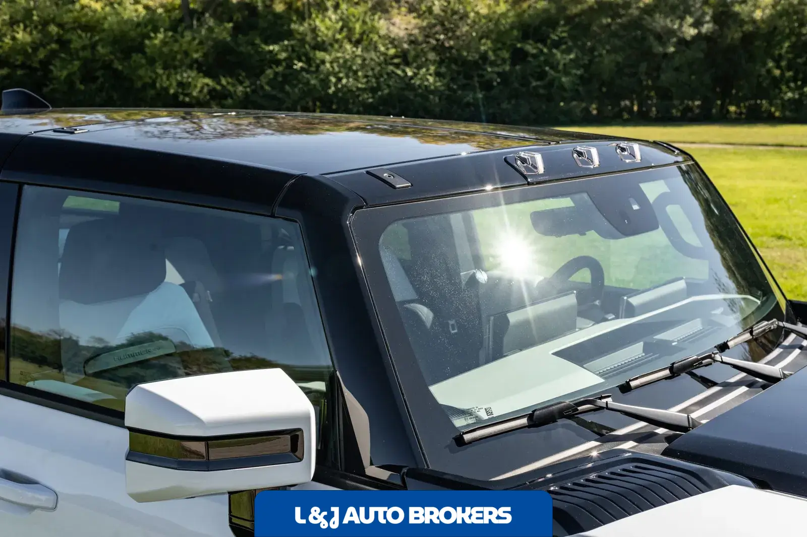 2022 GMC Hummer EV Pickup Edition 1