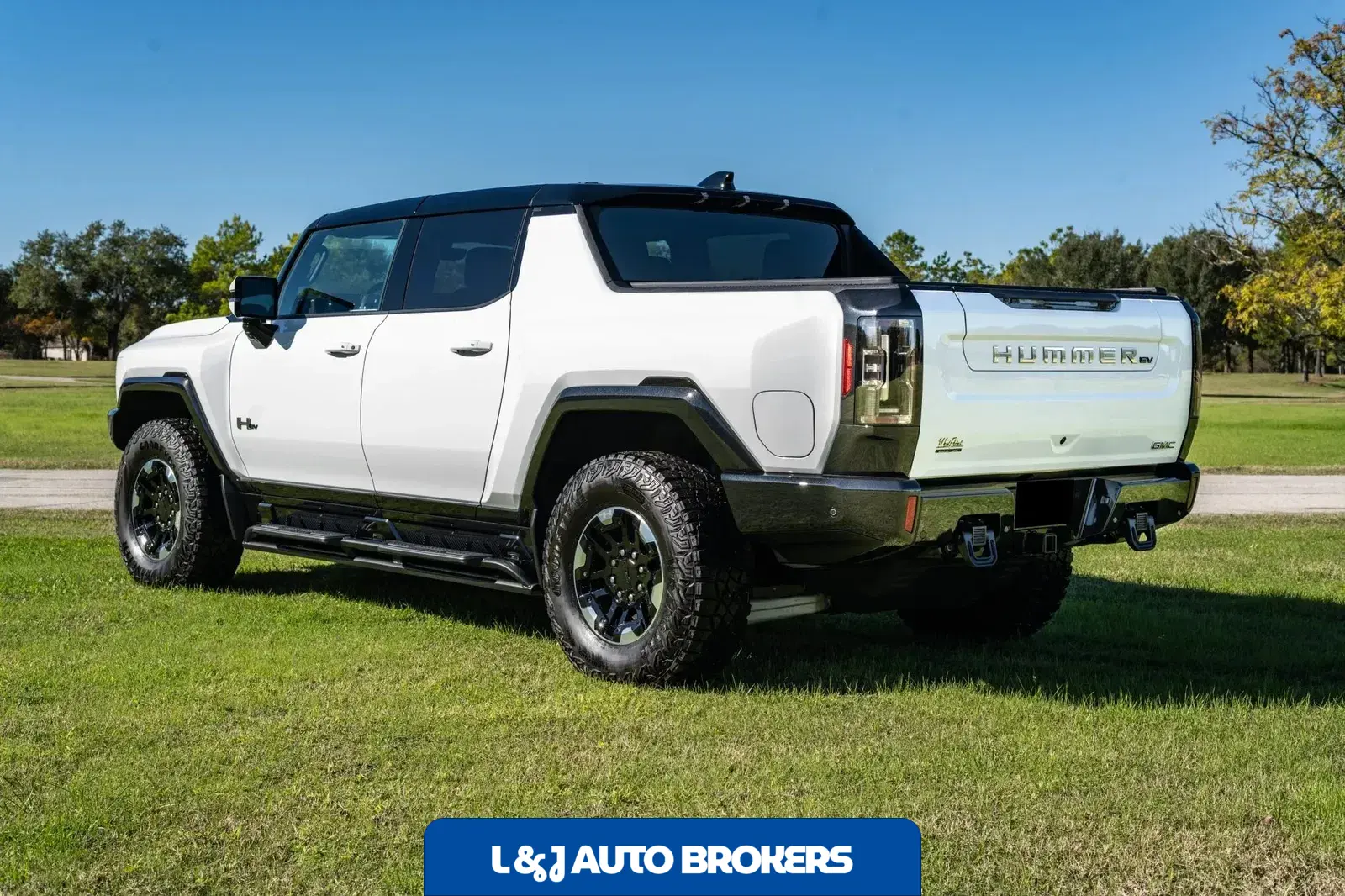 2022 GMC Hummer EV Pickup Edition 1