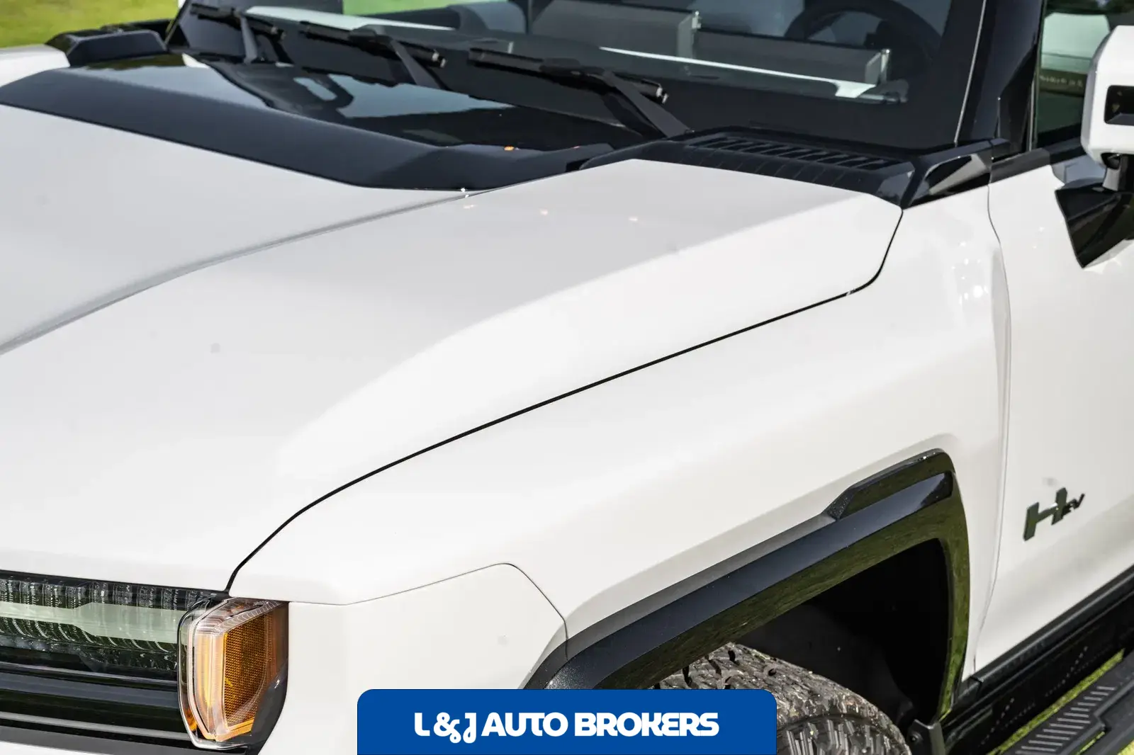 2022 GMC Hummer EV Pickup Edition 1