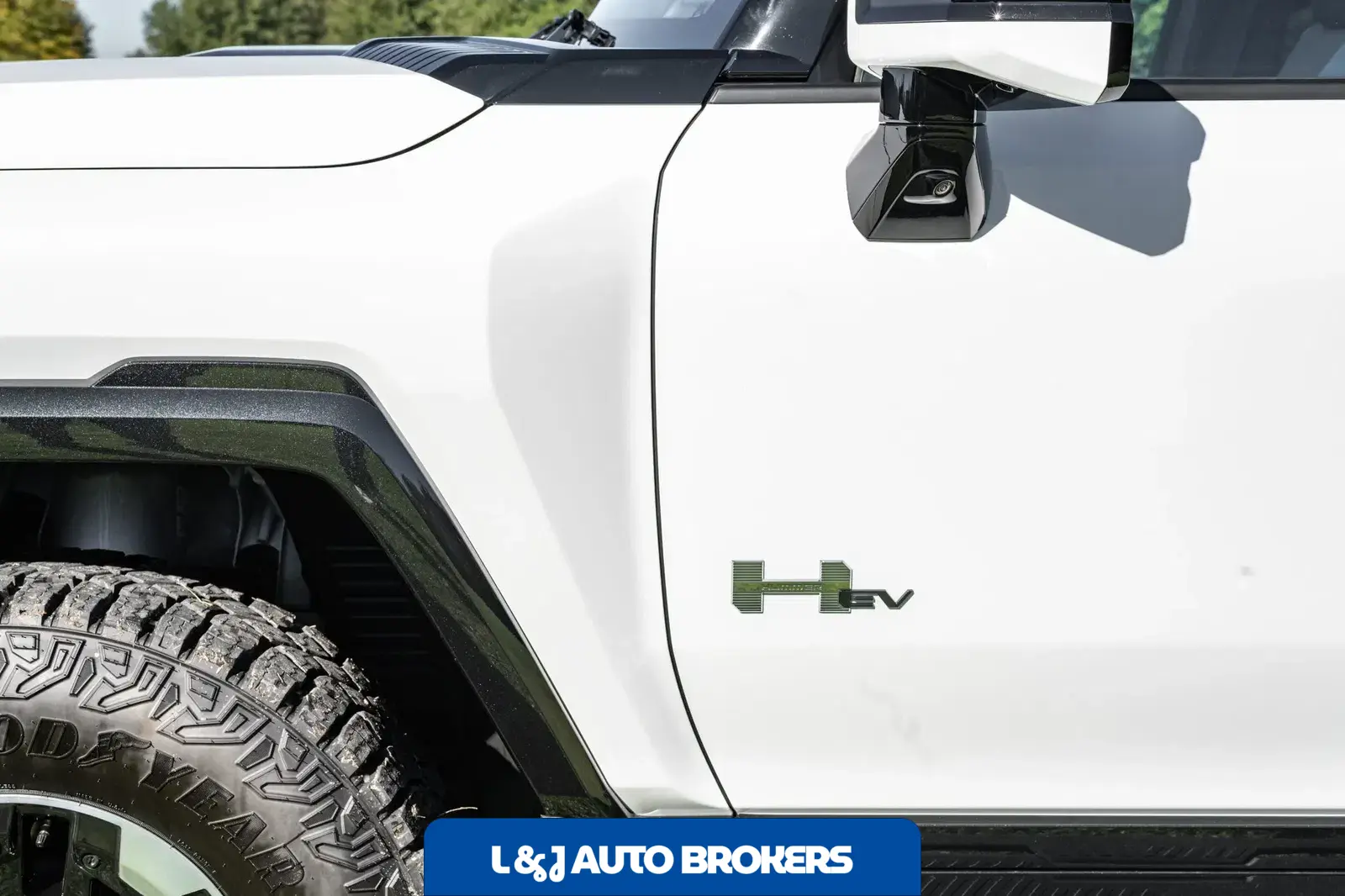 2022 GMC Hummer EV Pickup Edition 1