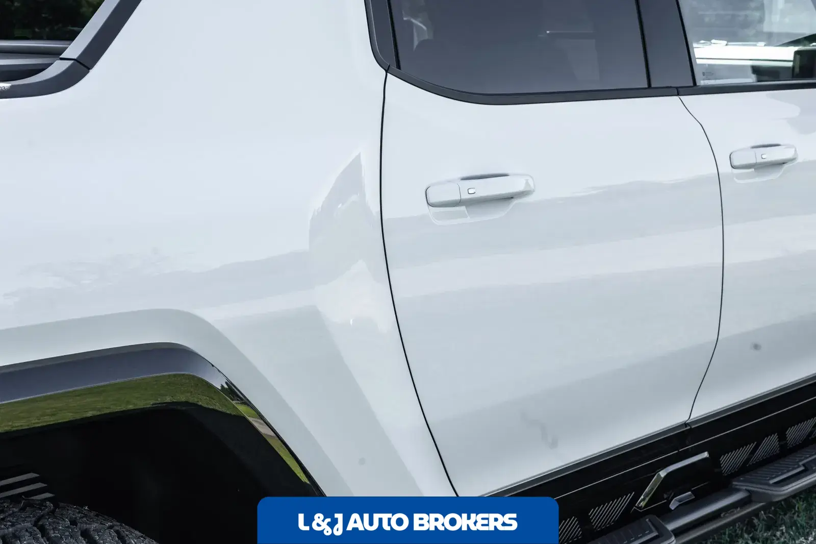 2022 GMC Hummer EV Pickup Edition 1