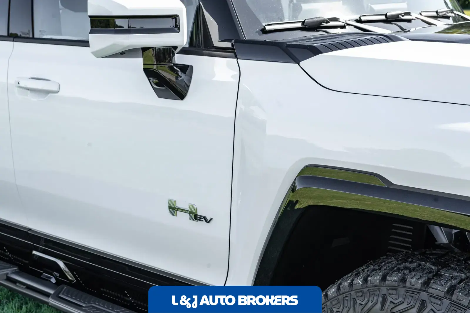 2022 GMC Hummer EV Pickup Edition 1