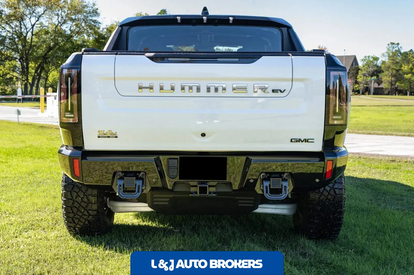 2022 GMC Hummer EV Pickup Edition 1