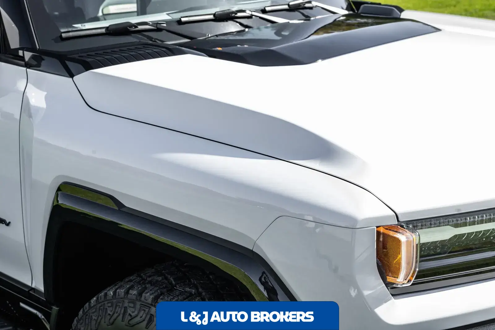 2022 GMC Hummer EV Pickup Edition 1