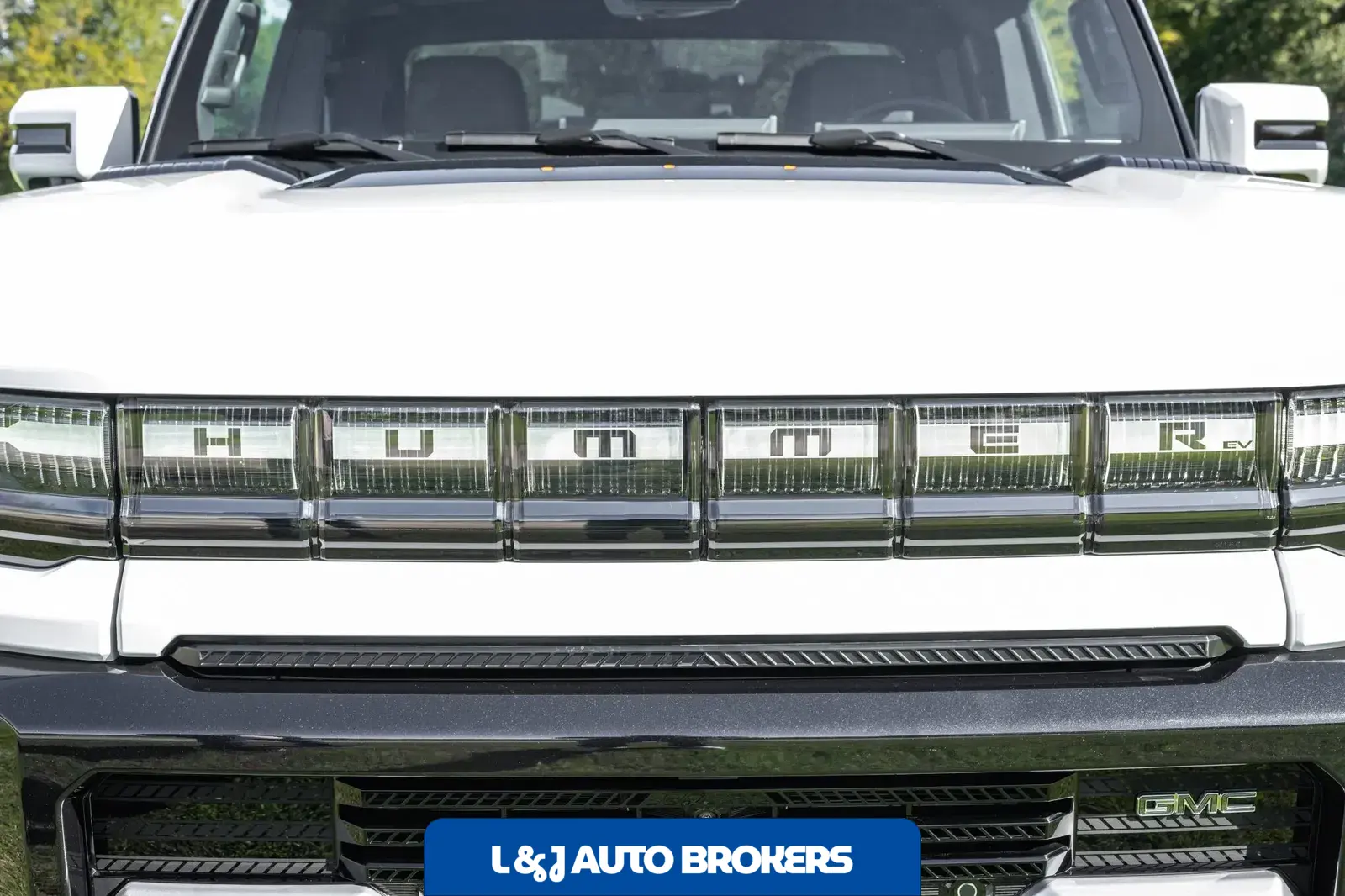 2022 GMC Hummer EV Pickup Edition 1