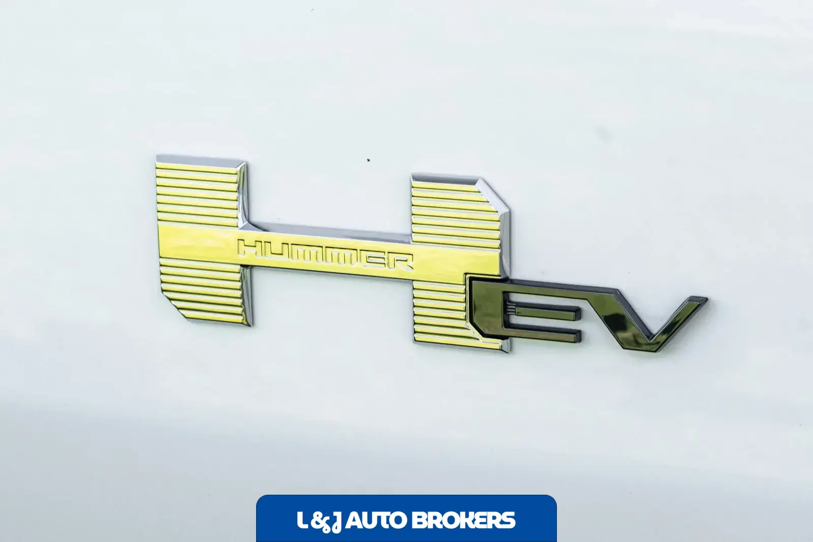 2022 GMC Hummer EV Pickup Edition 1