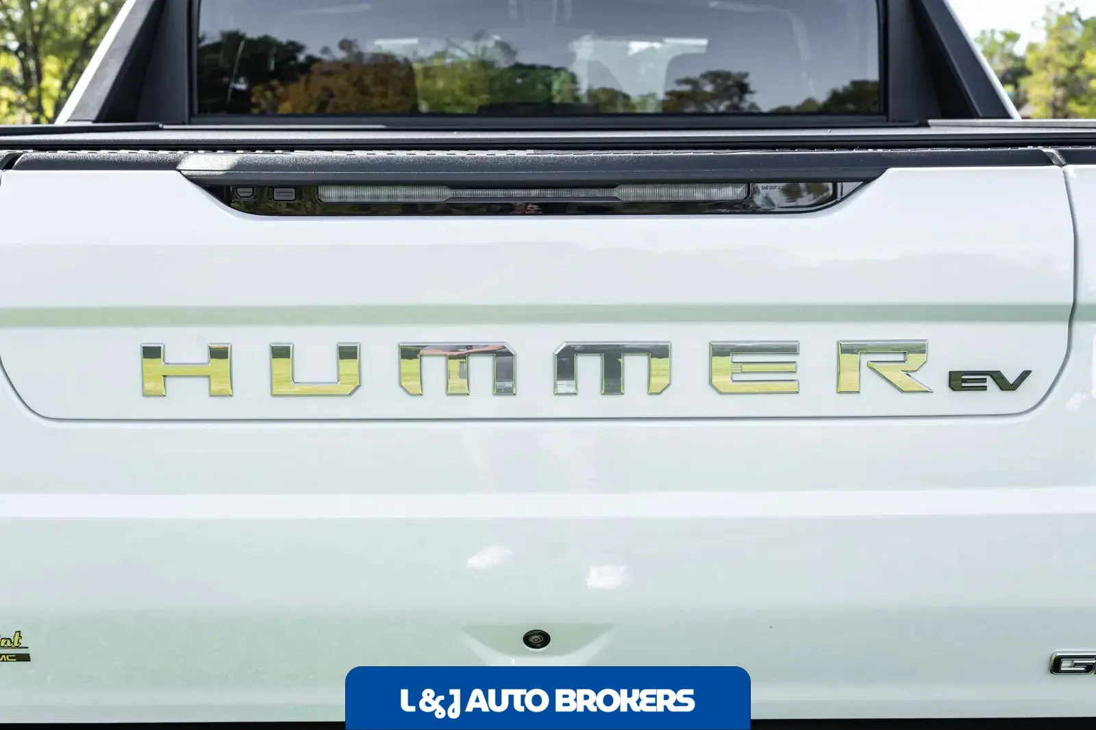 2022 GMC Hummer EV Pickup Edition 1