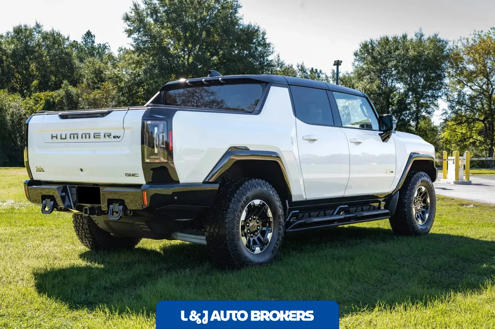 2022 GMC Hummer EV Pickup Edition 1