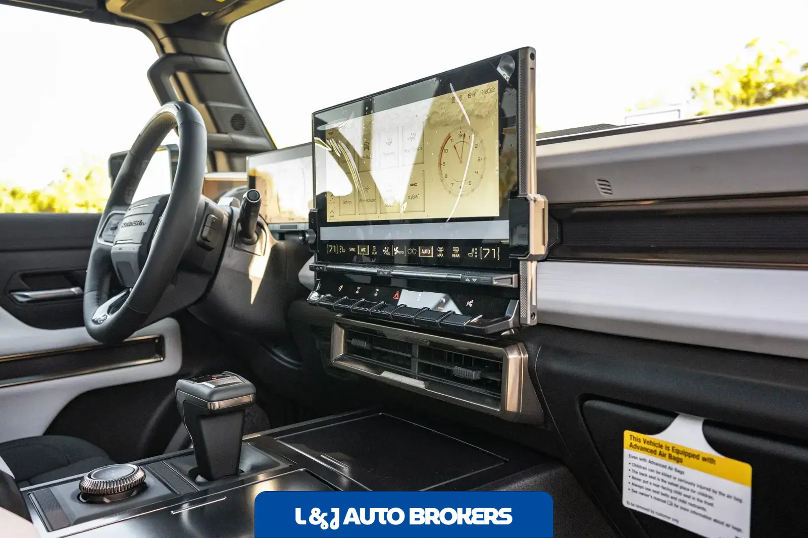 2022 GMC Hummer EV Pickup Edition 1