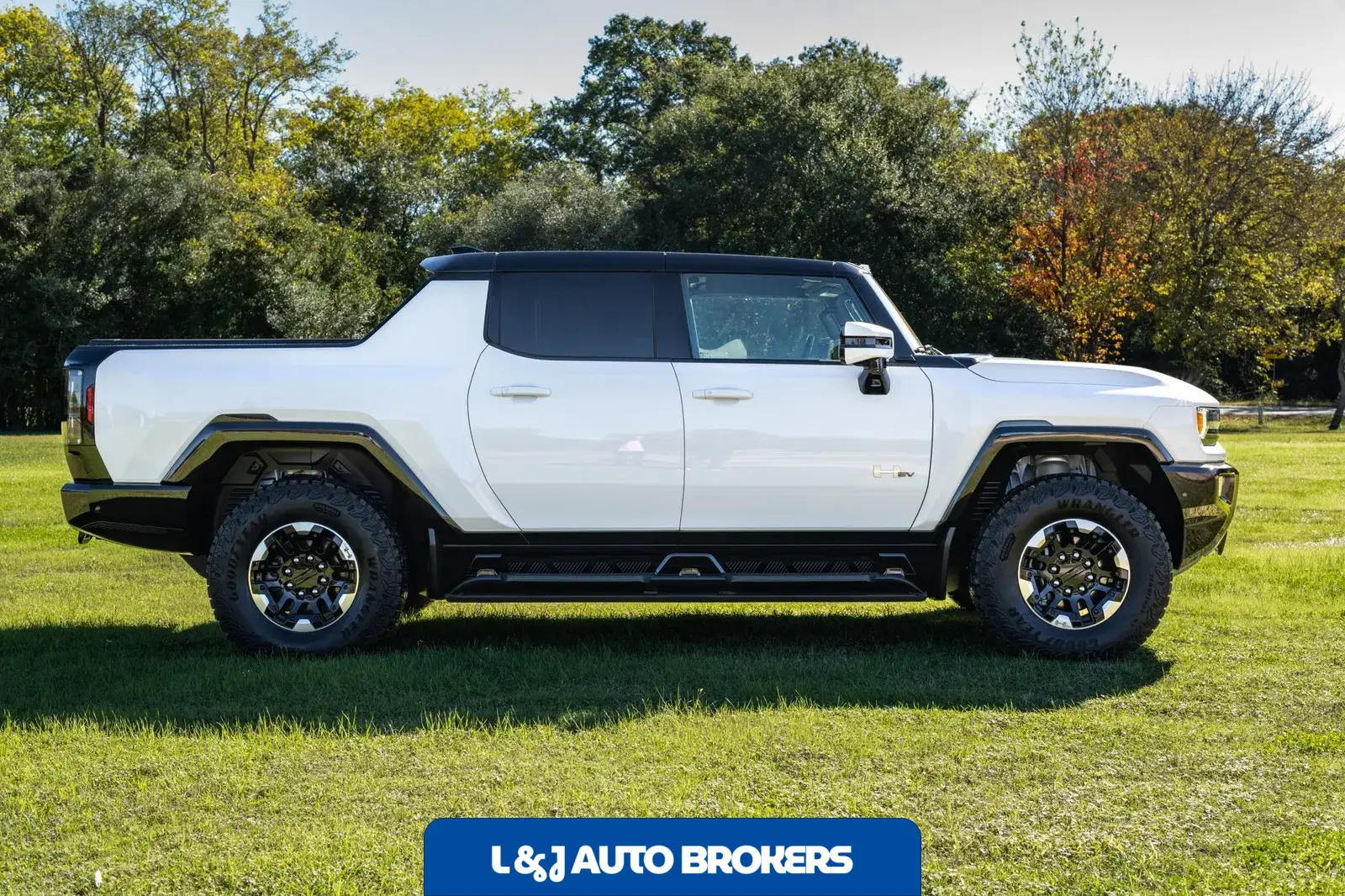 2022 GMC Hummer EV Pickup Edition 1