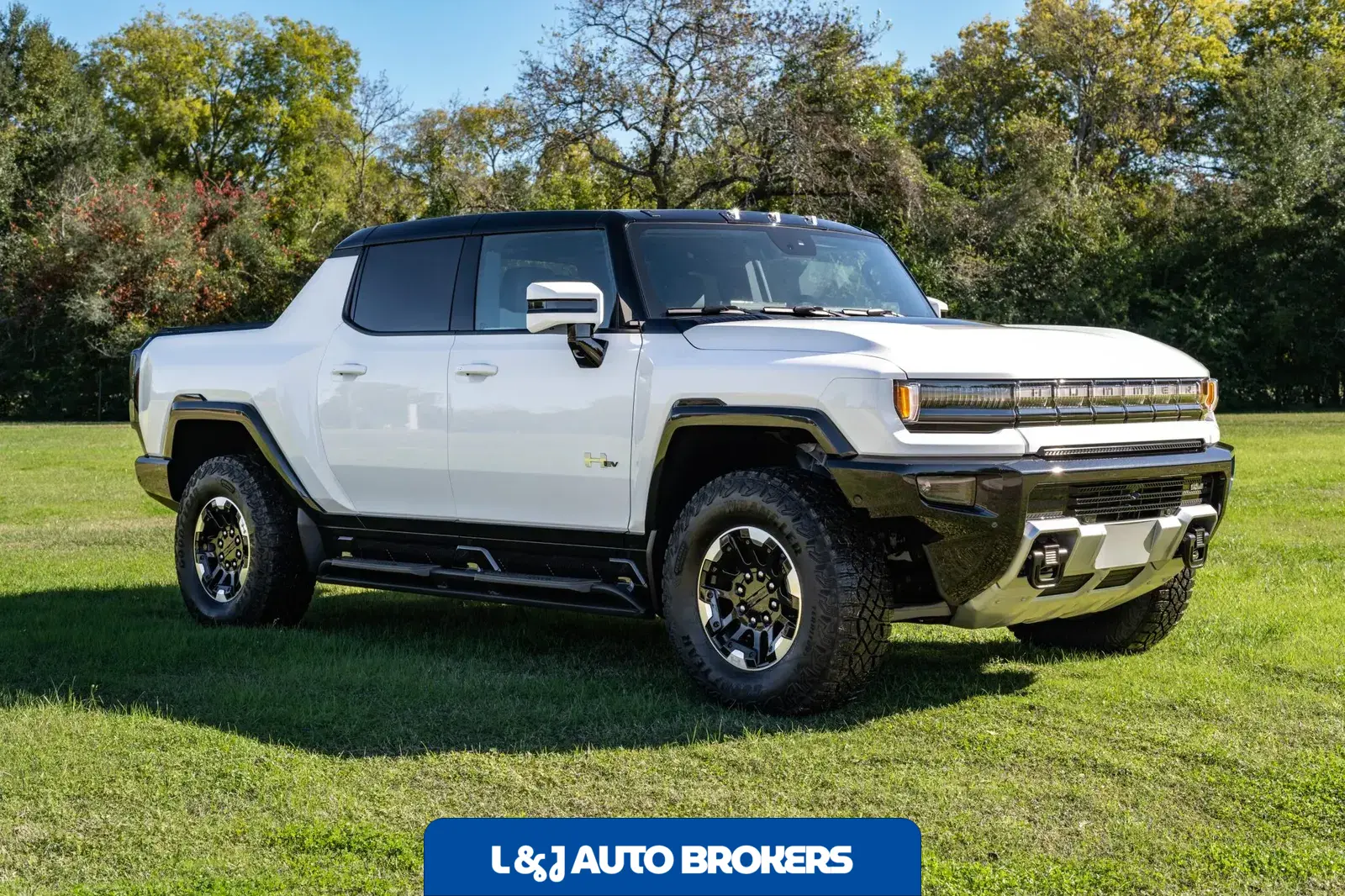 2022 GMC Hummer EV Pickup Edition 1
