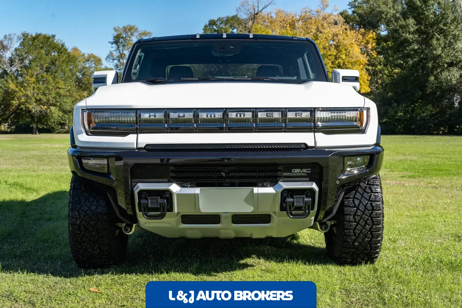 2022 GMC Hummer EV Pickup Edition 1