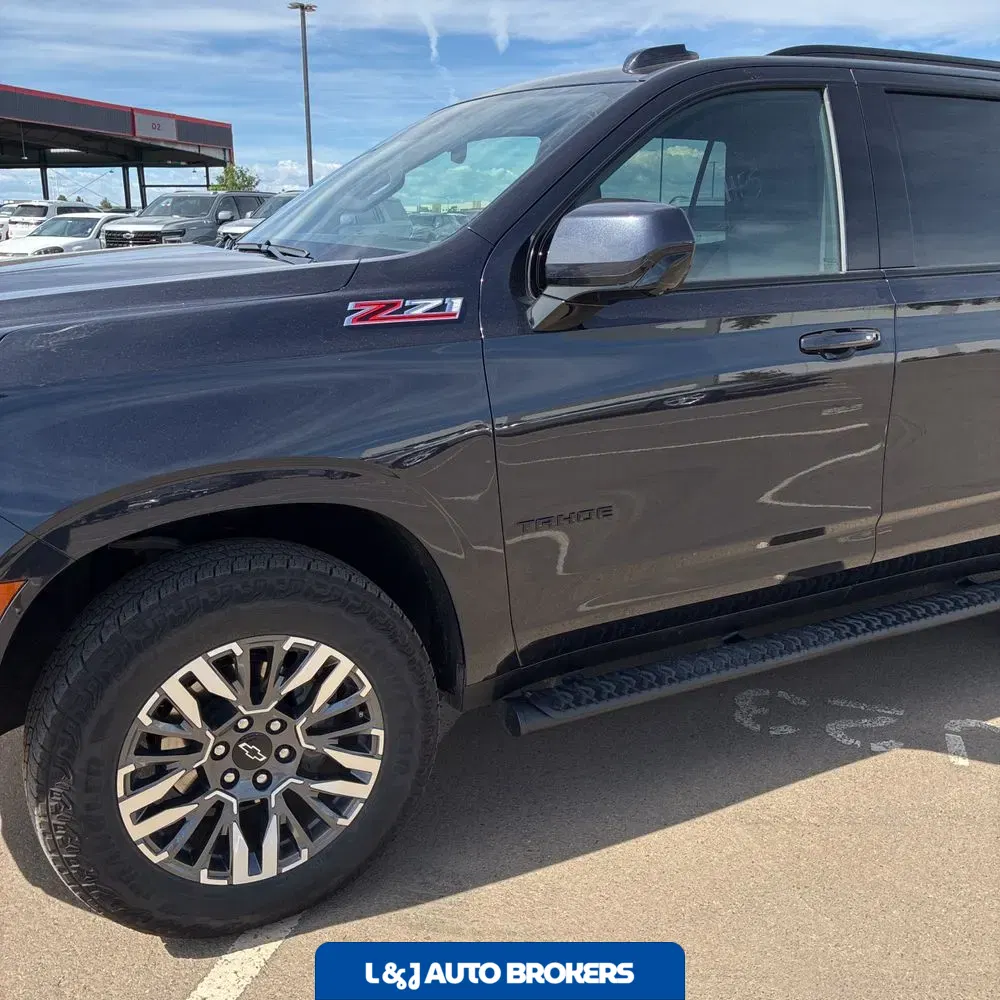 2025 Chevrolet Tahoe Z71