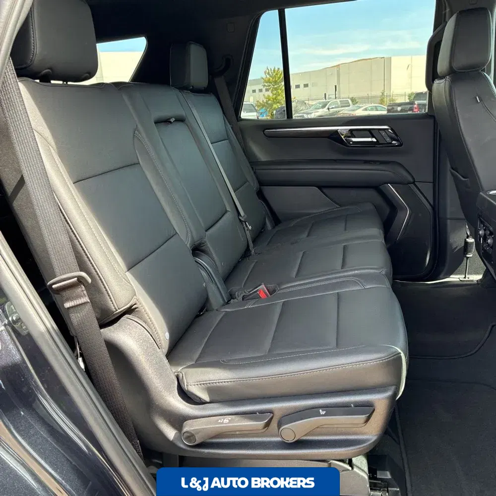 2025 Chevrolet Tahoe Z71