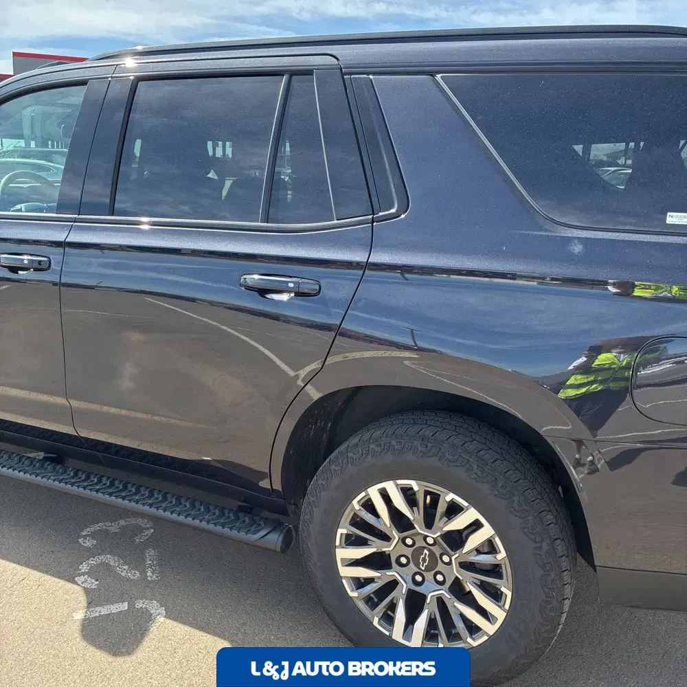 2025 Chevrolet Tahoe Z71
