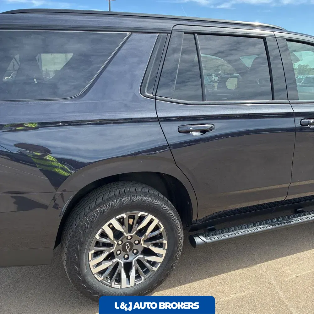 2025 Chevrolet Tahoe Z71