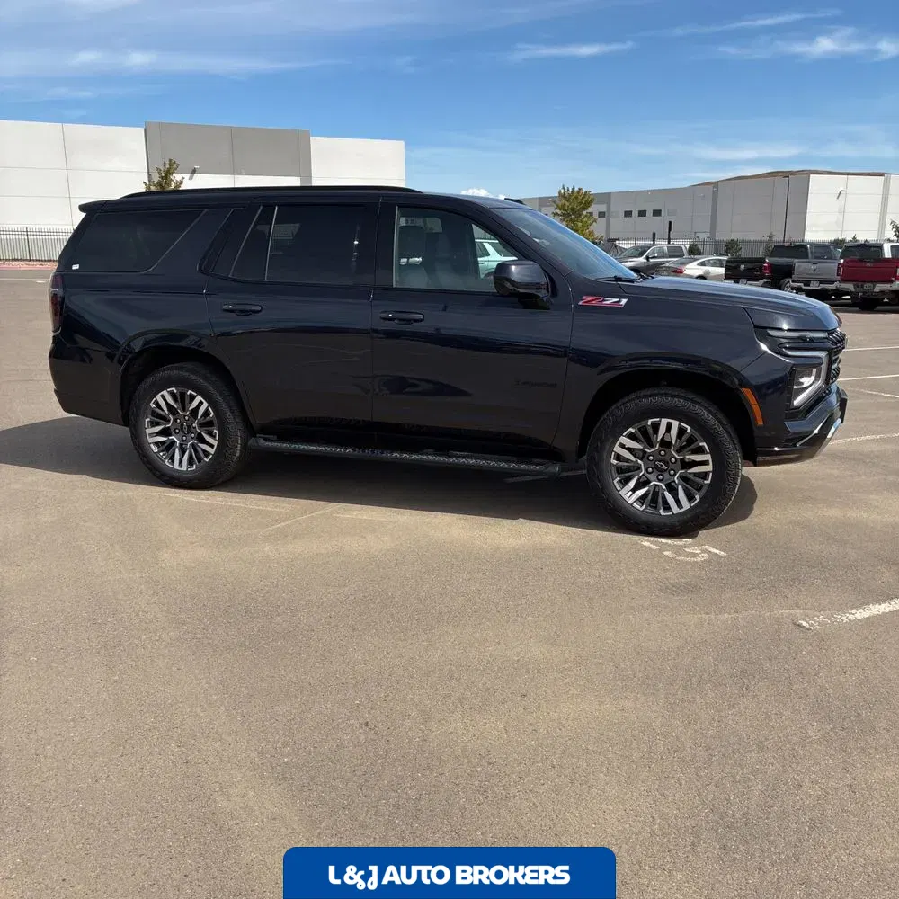 2025 Chevrolet Tahoe Z71