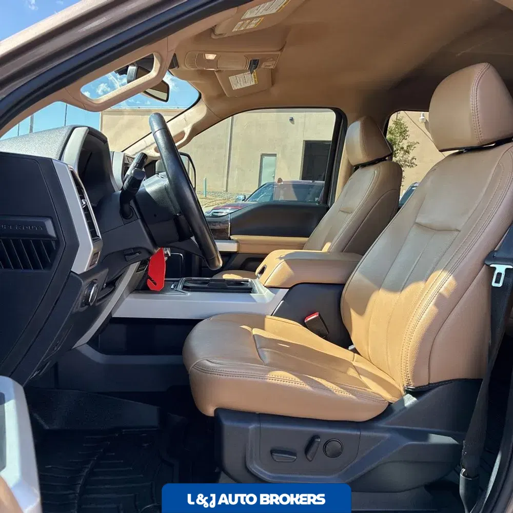 2022 Ford F-450 Super Duty Lariat