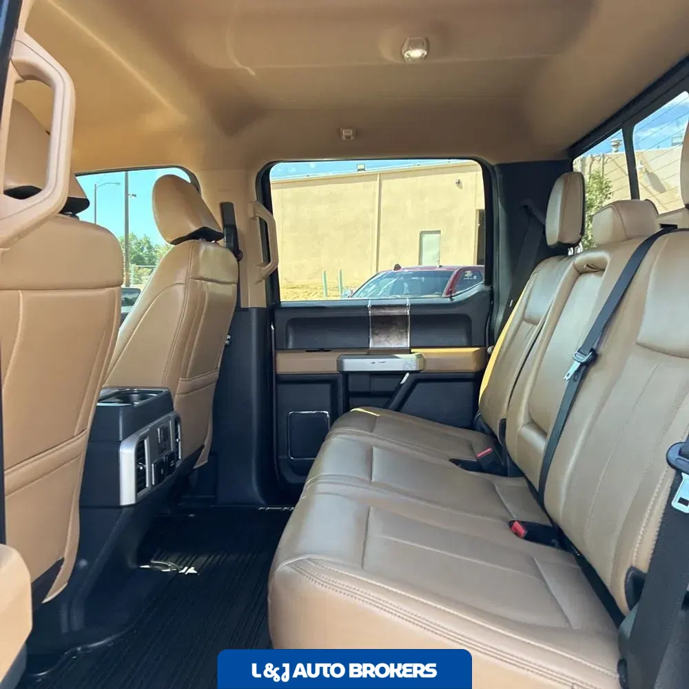 2022 Ford F-450 Super Duty Lariat