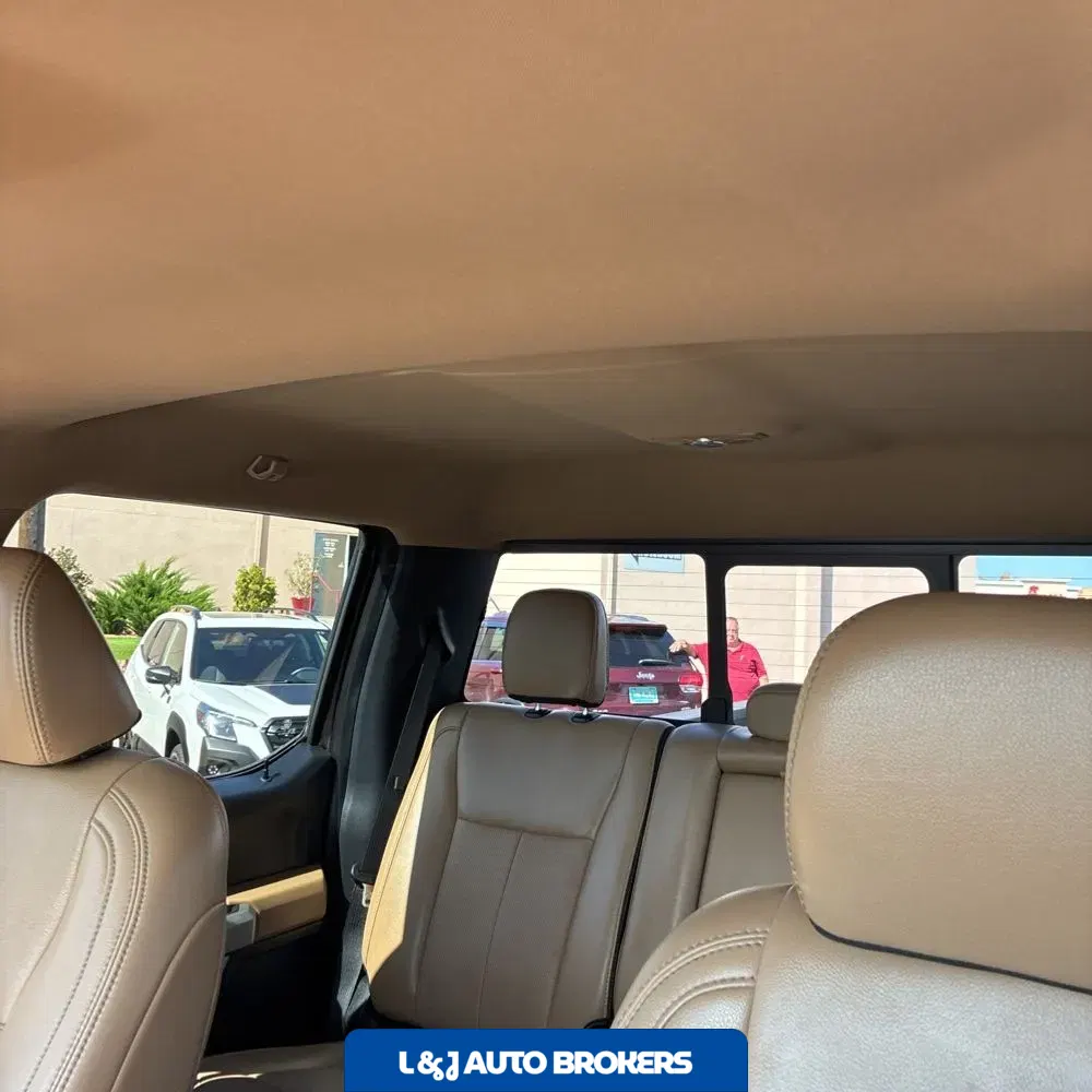 2022 Ford F-450 Super Duty Lariat