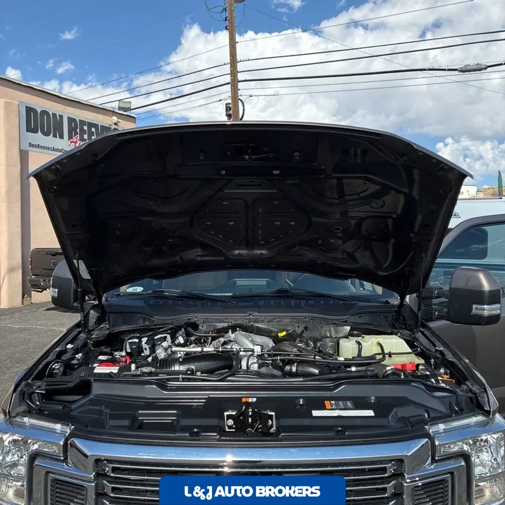 2022 Ford F-450 Super Duty Lariat