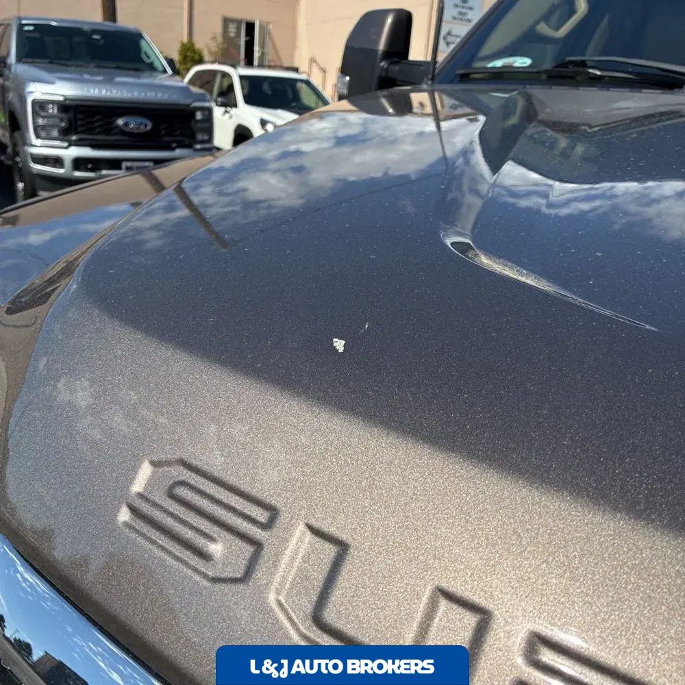 2022 Ford F-450 Super Duty Lariat