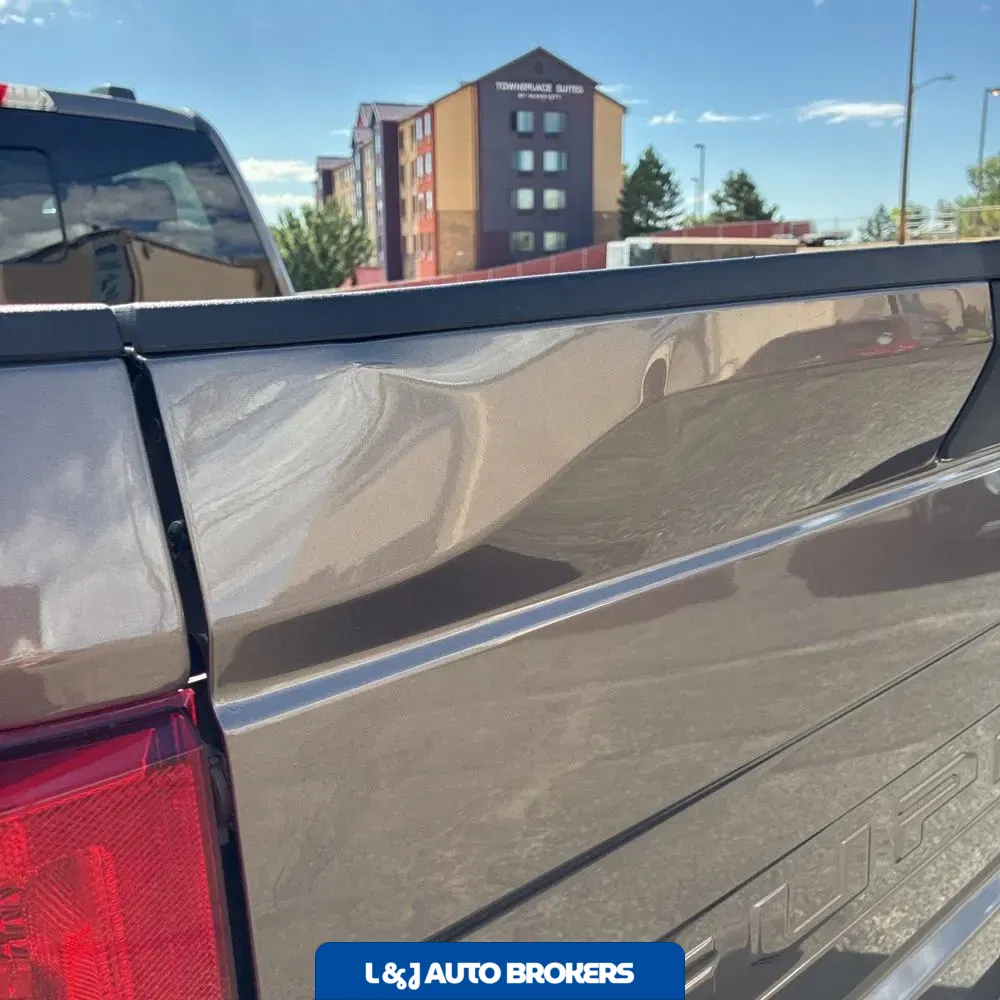 2022 Ford F-450 Super Duty Lariat
